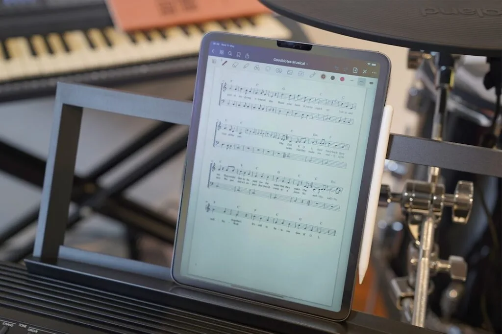 Digital Tools for Beginner Musicians