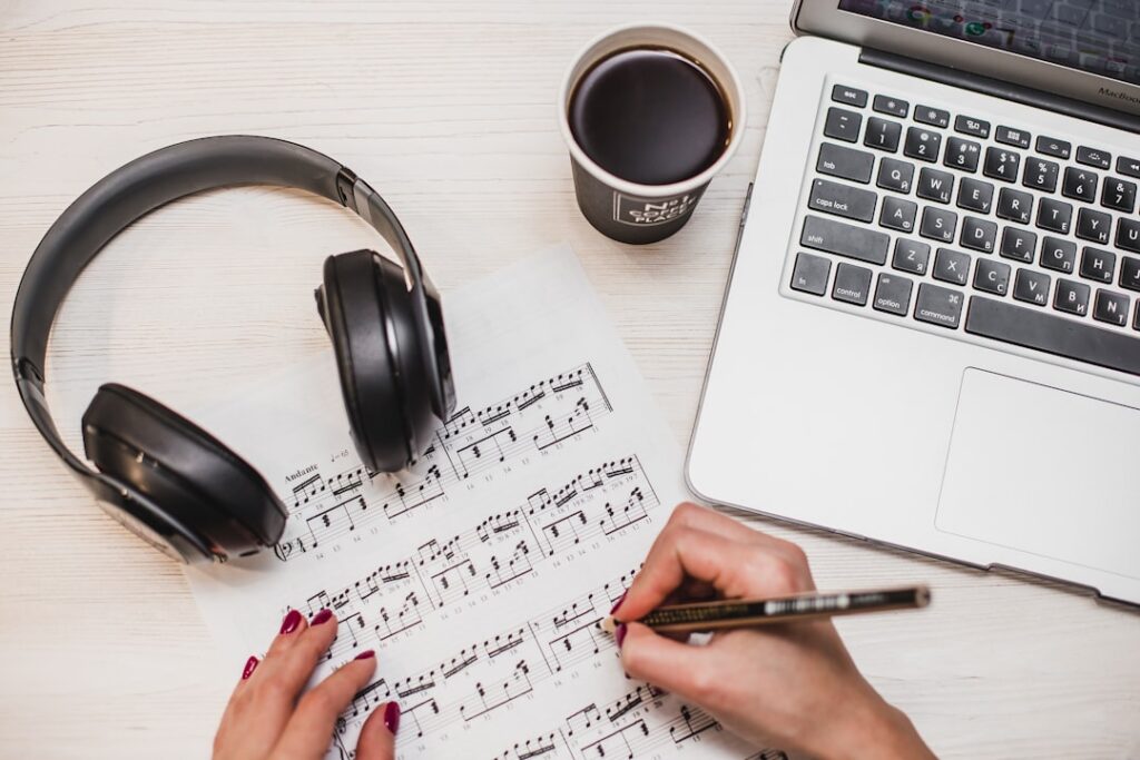 music theory for beginners online